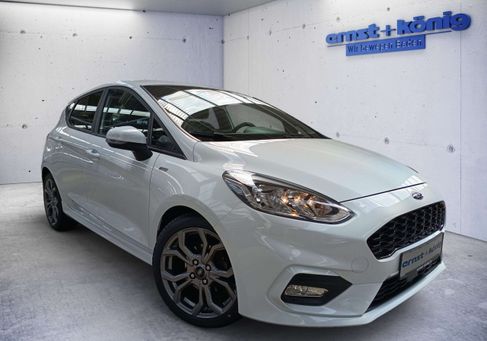 Ford Fiesta, 2019