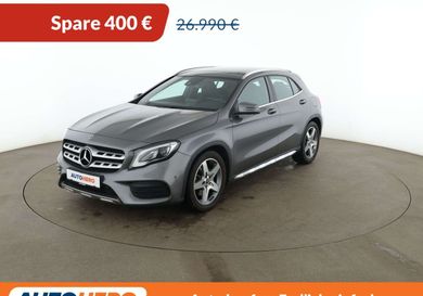 Mercedes-Benz GLA 220, 2019