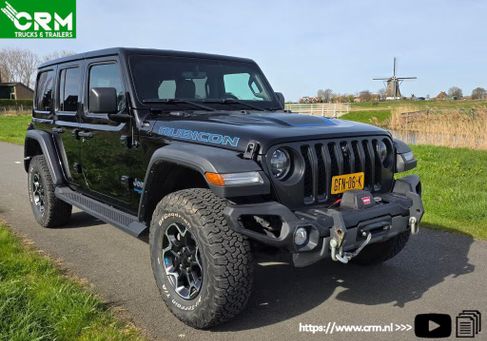 Jeep Wrangler, 2025 3