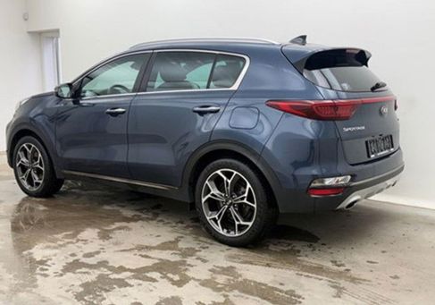 Kia Sportage, 2019 2