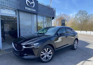Mazda CX-30, 2020
