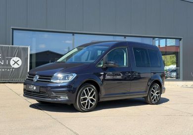 Volkswagen Caddy, 2019