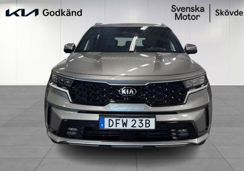 Kia Sorento, 2021 3