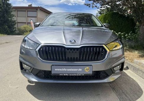 Skoda Fabia, 2026
