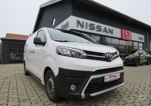 Toyota Proace, 2021