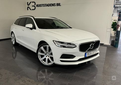 Volvo V90, 2018