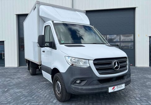 Mercedes-Benz Sprinter, 2021 2