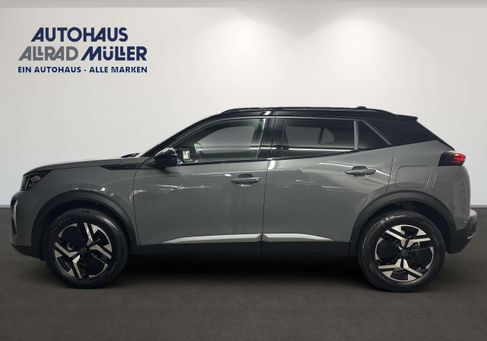 Peugeot 2008, 2025