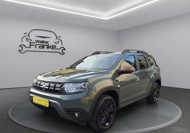 Dacia Duster, 2023