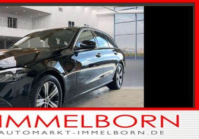 Mercedes-Benz C 200, 2022
