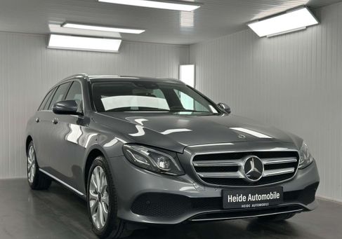 Mercedes-Benz E 250, 2018