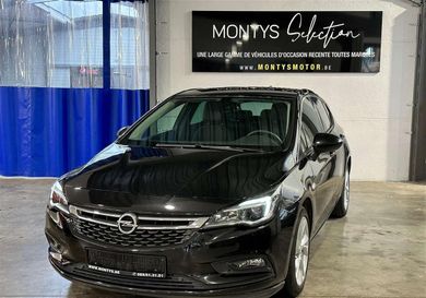 Opel Astra, 2018