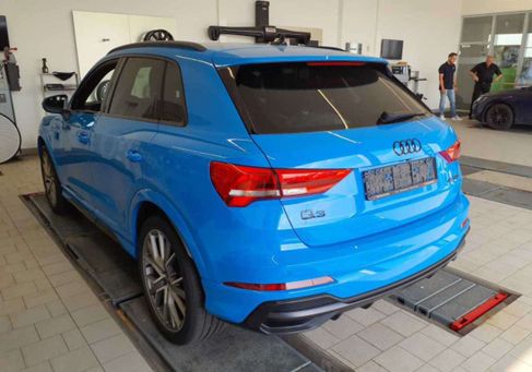 Audi Q3, 2022