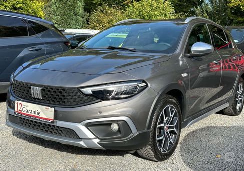 Fiat Tipo, 2021