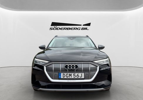 Audi e-tron, 2021