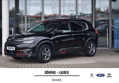 Citroën C5 Aircross, 2021