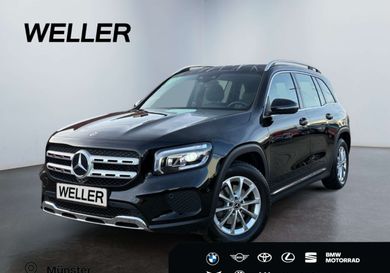 Mercedes-Benz GLB 180, 2022
