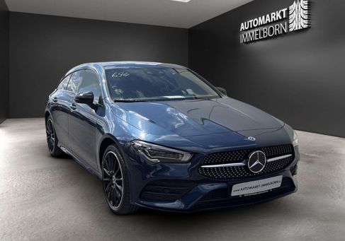 Mercedes-Benz CLA 250, 2022 2