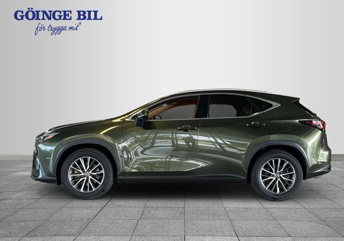 Lexus NX, 2023