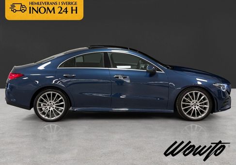 Mercedes-Benz CLA 200, 2023 3