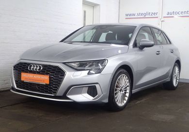 Audi A3, 2023