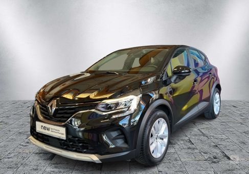 Renault Captur, 2022