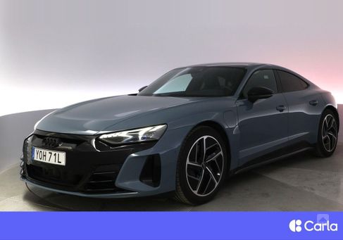 Audi e-tron, 2022