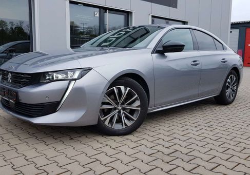 Peugeot 508, 2022