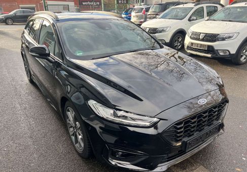 Ford Mondeo, 2019