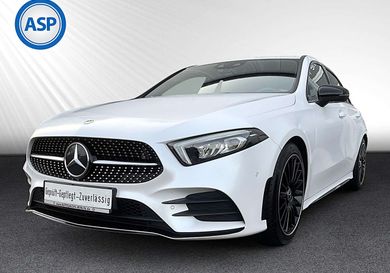 Mercedes-Benz A 200, 2019