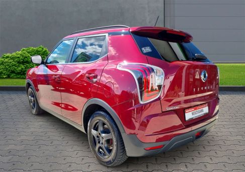 Ssangyong Tivoli, 2022 3
