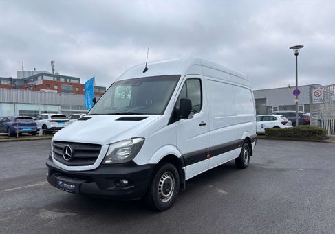 Mercedes-Benz Sprinter, 2017