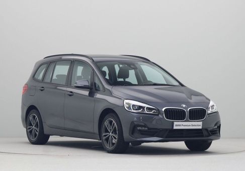 BMW 216 Gran Tourer, 2022