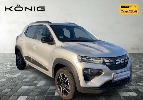 Dacia Spring, 2023