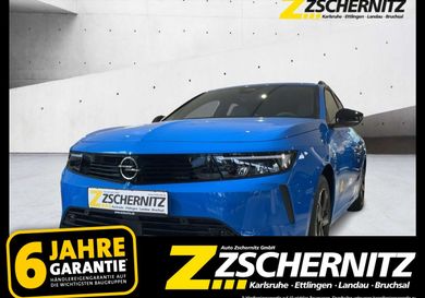 Opel Astra, 2025