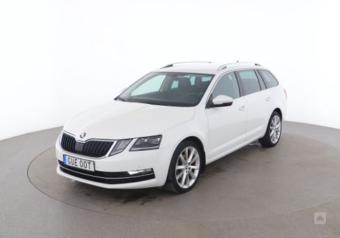 Skoda Octavia, 2019