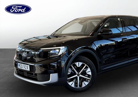 Ford Explorer, 2025