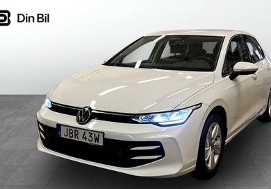 Volkswagen Golf, 2026