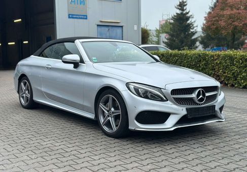 Mercedes-Benz C 180, 2017