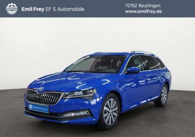 Skoda Superb, 2023
