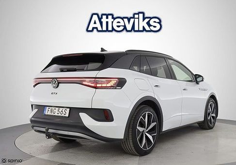 Volkswagen ID.4, 2022