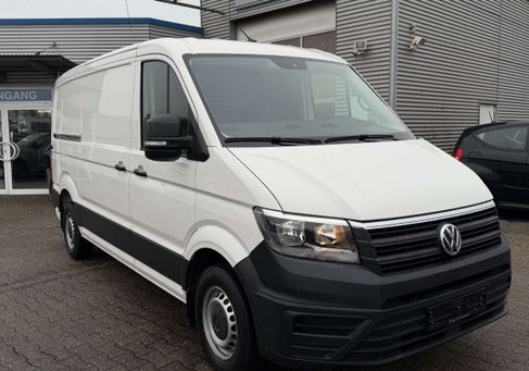 Volkswagen Crafter, 2022