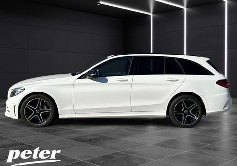 Mercedes-Benz C 300, 2021