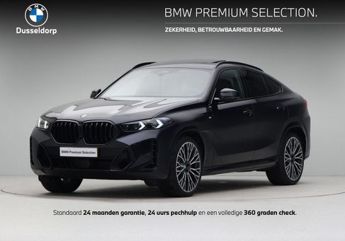 BMW X6, 2025