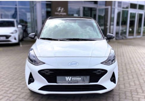 Hyundai i10, 2024 2