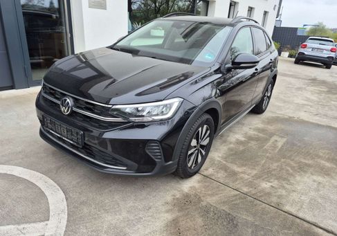 Volkswagen Taigo, 2025