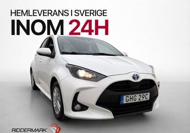Toyota Yaris, 2023