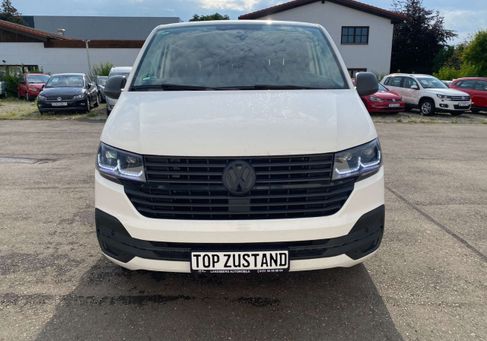 Volkswagen T6 Transporter, 2020