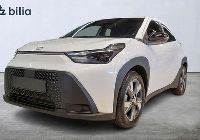 Toyota Aygo, 2026
