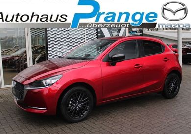 Mazda 2, 2022